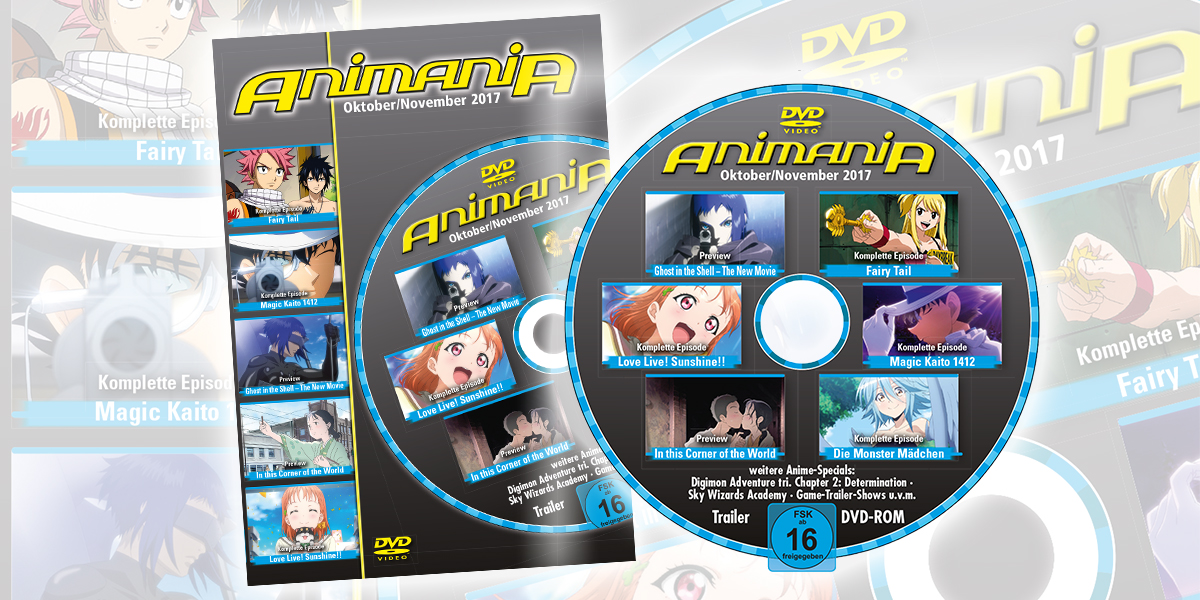 Ani-DVD 6/2017