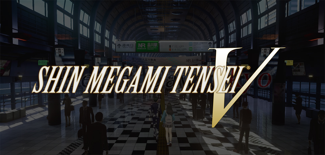 Shin Megami Tensei V