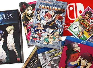 RätselmaniA – Die Auflösung aus der AnimaniA 2/2019