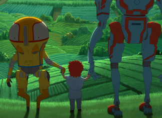 Netflix: Original-Anime Eden startet 2020