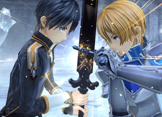 BANDAI NAMCO Entertainment kündigt SWORD ART ONLINE Alicization Lycoris an SWORD ART ONLINE Alicization Lycoris