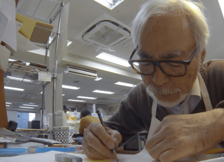 Gewinnspiel: Never Ending Man – Hayao Miyazaki