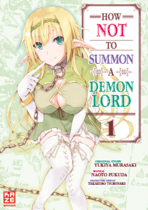 KAZÉ Manga 2019 Oktober