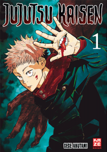 KAZÉ Manga 2019 November