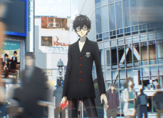 Gewinnspiel: Persona 5 the Animation
