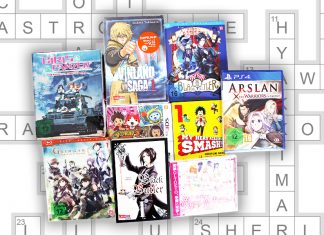 RätselmaniA – Die Auflösung aus der AnimaniA 6/2019