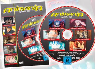 Ani-DVD 3/2020 – Previews, Trailer, Video-Specials & mehr