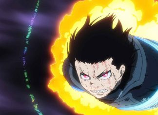 ANIMAX PLUS zeigt Fire Force erstmals in deutscher Synchro Fire Force