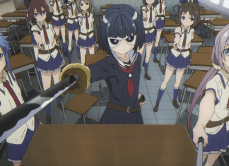 Gewinnspiel: Armed Girl’s Machiavellism
