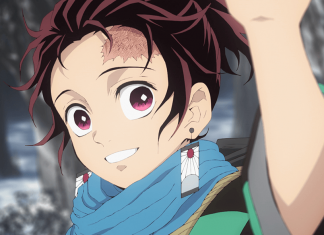 Gewinnspiel: Demon Slayer