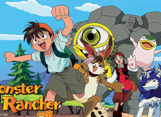 Monster Rancher: KSM Anime bringt TV-Klassiker 2021 auf Disc