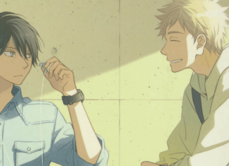 August-Neustarts bei Egmont Manga