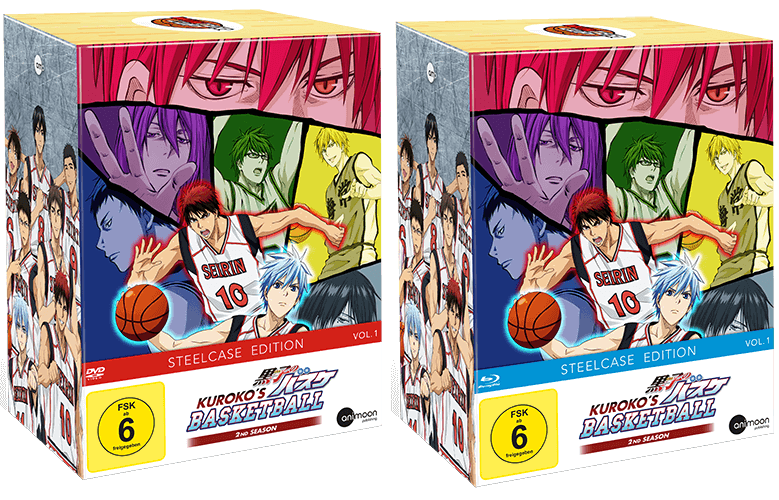Kuroko's Basketball – Season 2