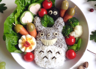 Totoro Bento