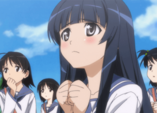 Gewinnspiel: Strike Witches Strike Witches