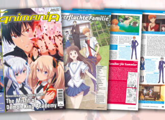 Leseprobe AnimaniA 6/2021: Fruits Basket – 1st season