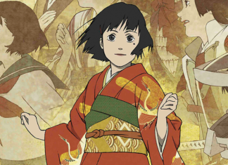 Millennium Actress in den KAZÉ Anime Nights 2021 millenium actress