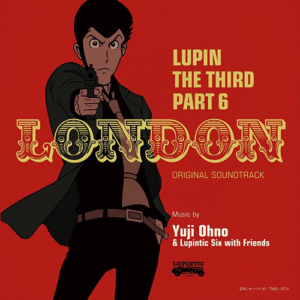Yuji Ohnos Lupin III.-Soundtracks