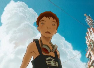 Gewinnspiel: Tekkonkinkreet
