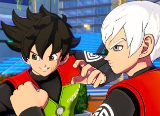 DRAGON BALL XENOVERSE 3: Erster Gameplay-Trailer