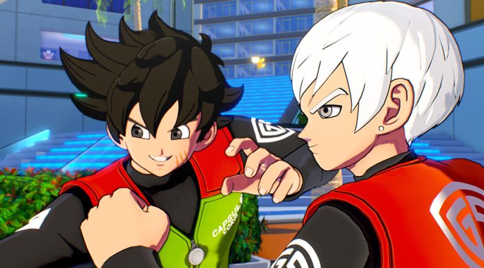 DRAGON BALL XENOVERSE 3: Erster Gameplay-Trailer