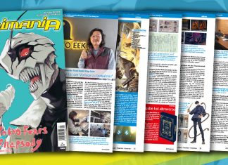 Leseprobe AnimaniA 4/2026: Tomb Raider King – Interview mit Regisseur Seung Wook Woo und Charakterdesignerin Hyun Joung Lee