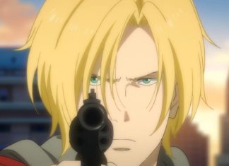 Gewinnspiel: Banana Fish
