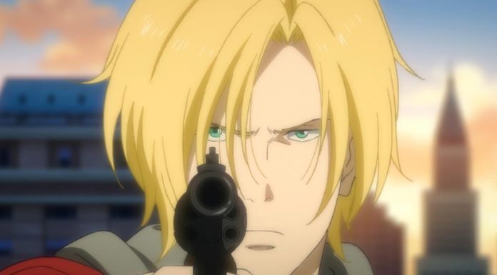 Gewinnspiel: Banana Fish