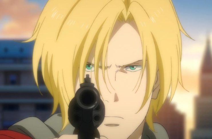 Gewinnspiel: Banana Fish