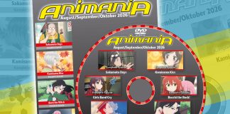 Ani-DVD 4/2026 – Previews, Trailer, Video-Specials & mehr
