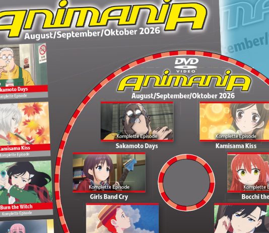 Ani-DVD 4/2026 – Previews, Trailer, Video-Specials & mehr