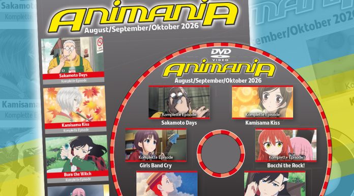 Ani-DVD 4/2026 – Previews, Trailer, Video-Specials & mehr