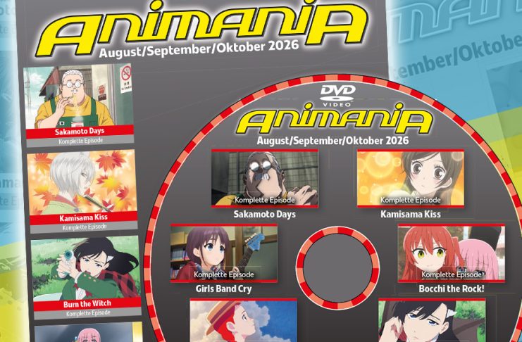 Ani-DVD 4/2026 – Previews, Trailer, Video-Specials & mehr