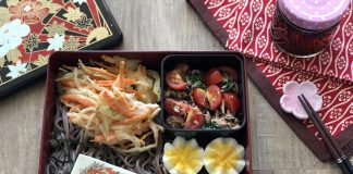 Nanos OBENTO Teil 12: Demon Slayer-Soba-BENTO