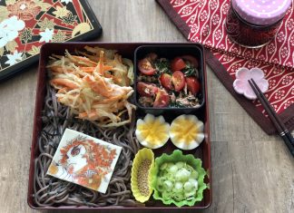 Nanos OBENTO Teil 12: Demon Slayer-Soba-BENTO