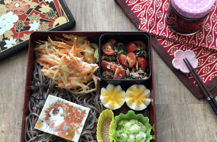 Nanos OBENTO Teil 12: Demon Slayer-Soba-BENTO