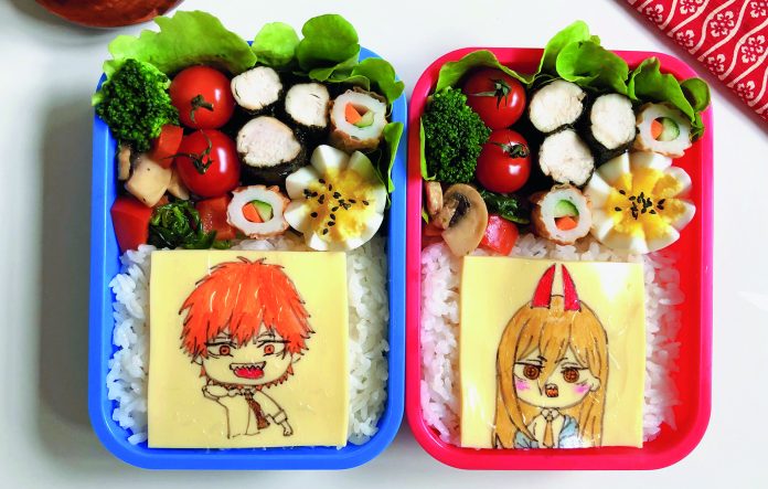 A IMG 7881 Chainsaw Man-BENTO
