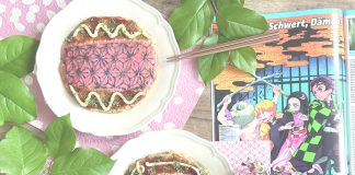 Nanos OBENTO Teil 22: Demon Slayer-Okonomiyaki