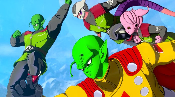 DRAGON BALL XENOVERSE 3 im Hands-on: Koop-Kämpfe in West City