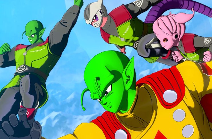 DRAGON BALL XENOVERSE 3 im Hands-on: Koop-Kämpfe in West City