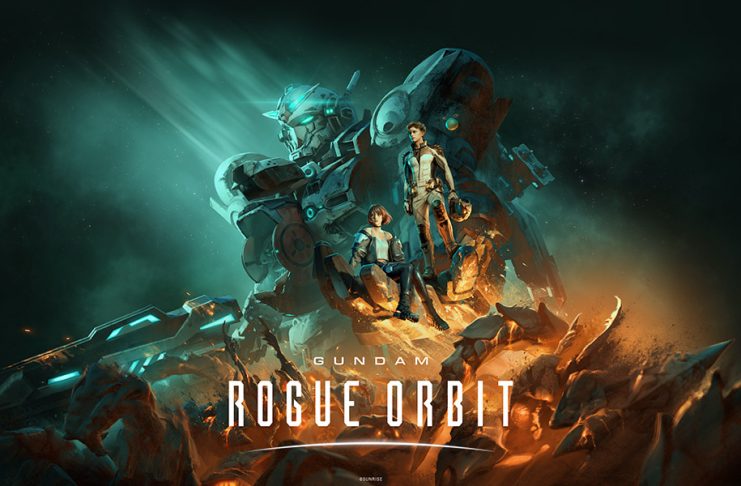GUNDAM ROGUE ORBIT im Hands-on: Mecha-Action in einer neuen Gundam-Welt