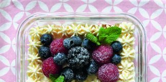 Nanos OBENTO Teil 15: BENTO-Kuchen