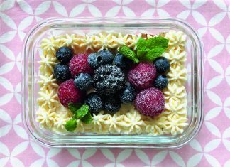 Nanos OBENTO Teil 15: BENTO-Kuchen