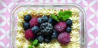 Nanos OBENTO Teil 15: BENTO-Kuchen