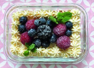 Nanos OBENTO Teil 15: BENTO-Kuchen