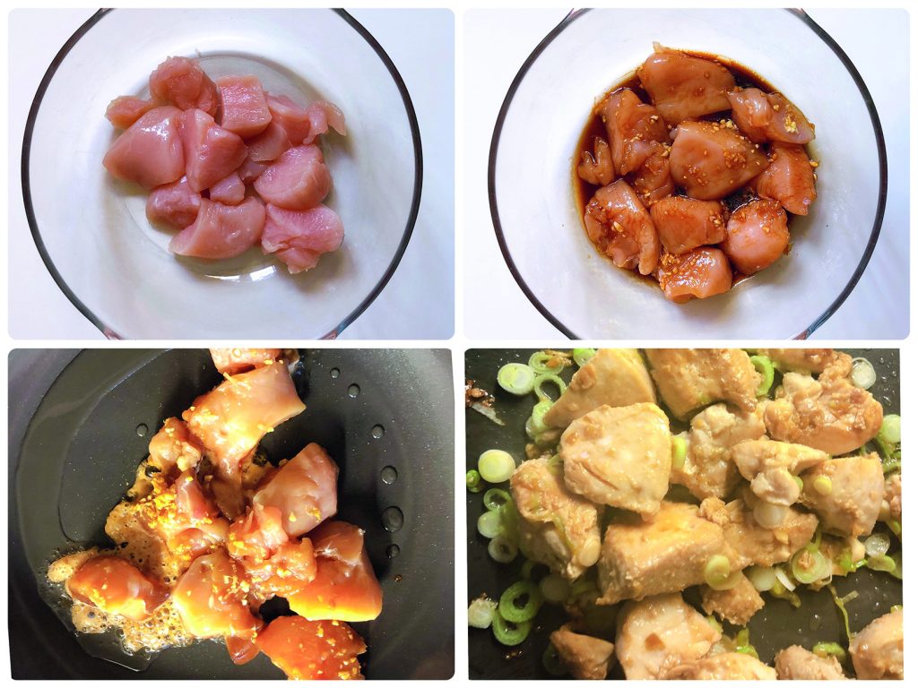 Hühnchen